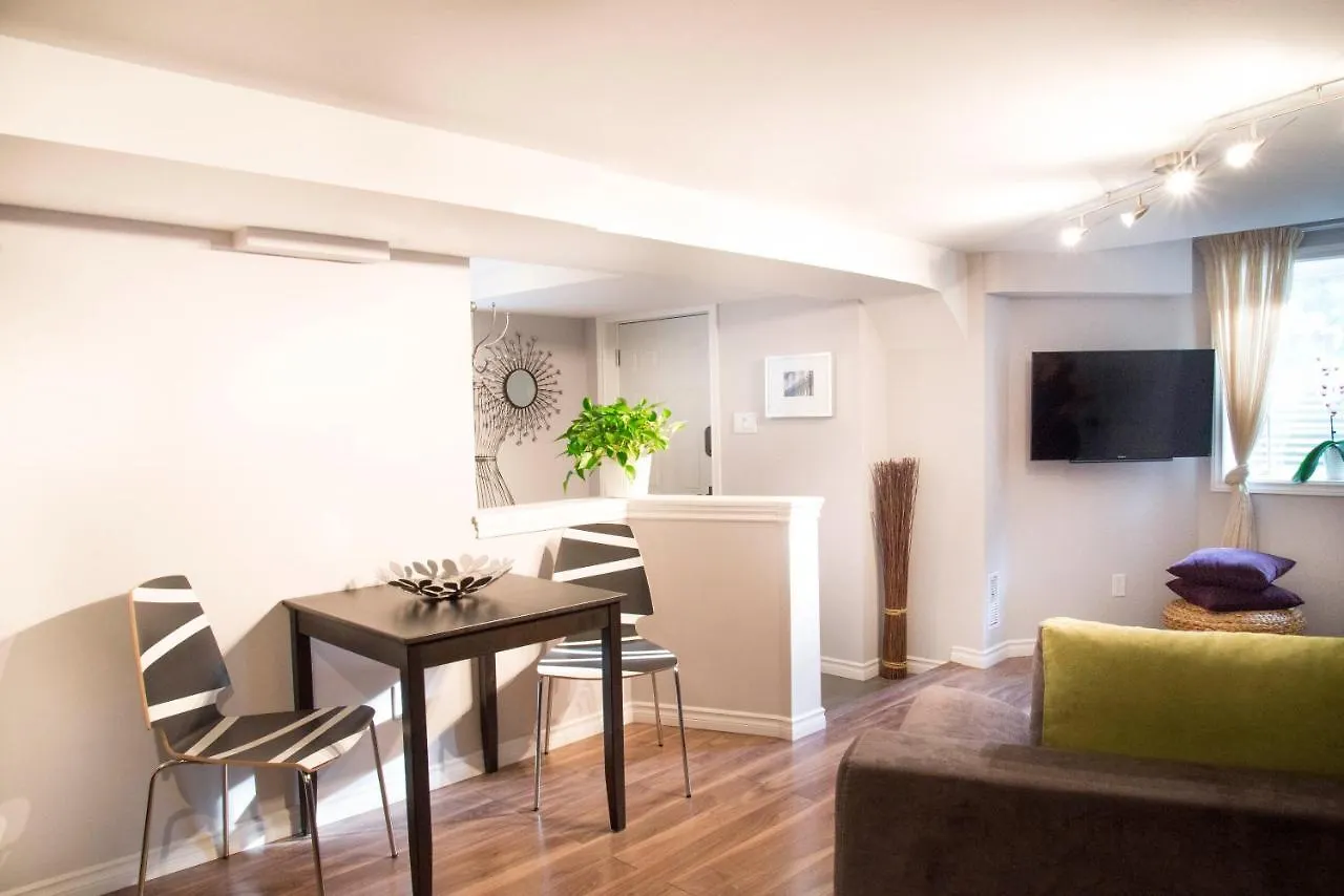 Charming Downtown Pied-à-Terre Appartamento Toronto