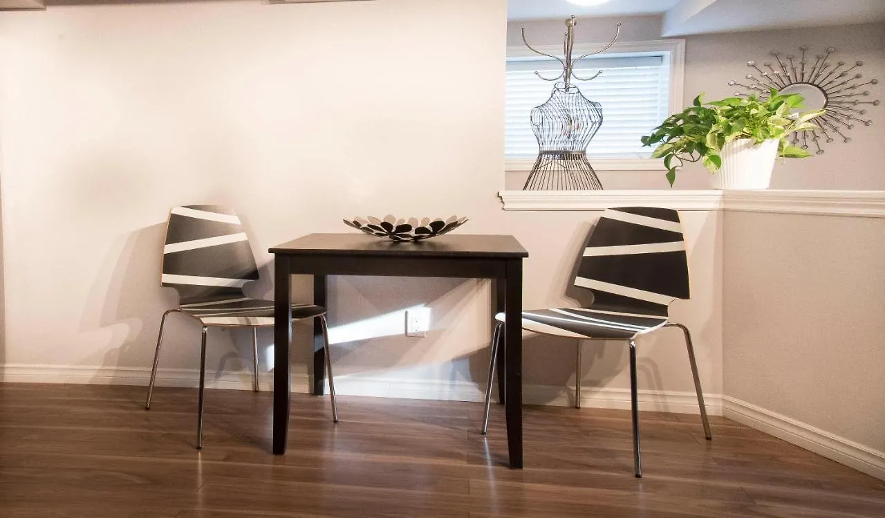 Apartmán Charming Downtown Pied-A-Terre Toronto Kanada