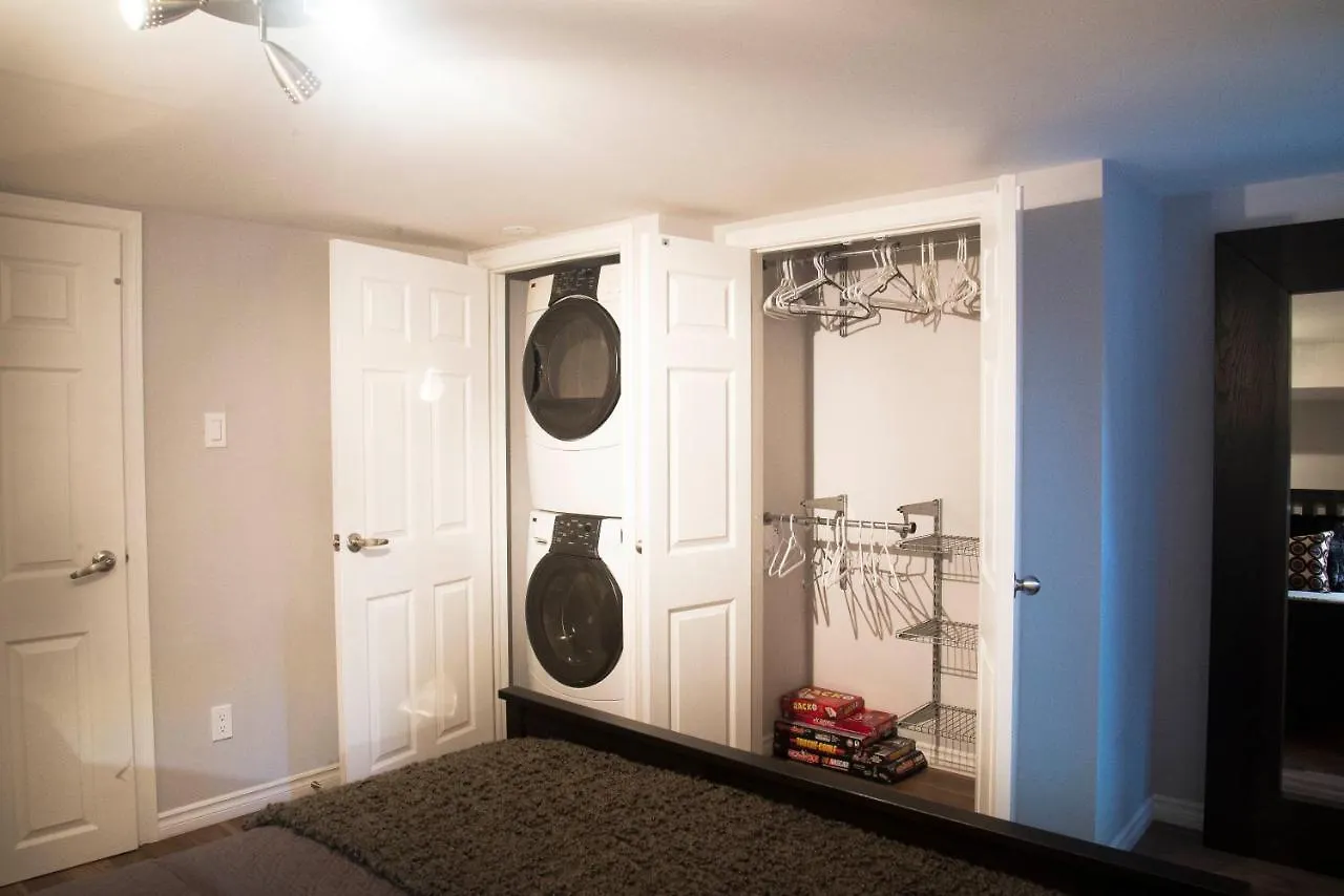 Apartmán Charming Downtown Pied-A-Terre Toronto 0*,  Kanada