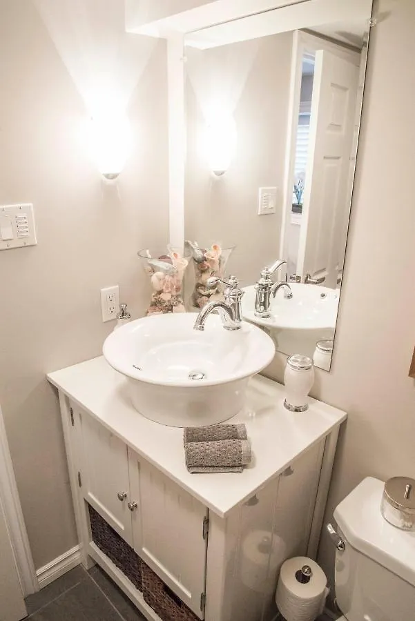 Apartmán Charming Downtown Pied-A-Terre Toronto